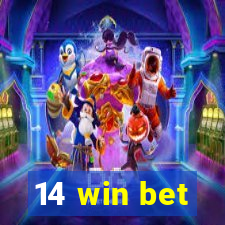 14 win bet